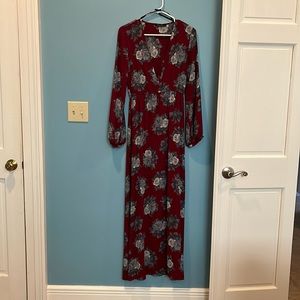 Honey Punch small dress - side splits